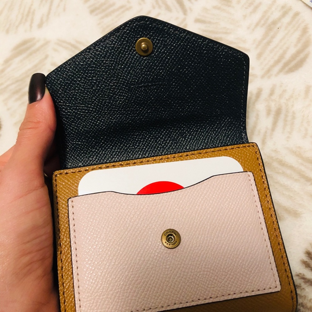 Coach wallet - Picture 3 of 6